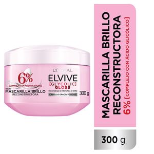 Mascarilla Glycolic Gloss