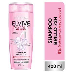 Shampoo Glycolic Gloss