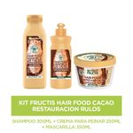 Kit-Fructis-Hair-Food-Cacao-