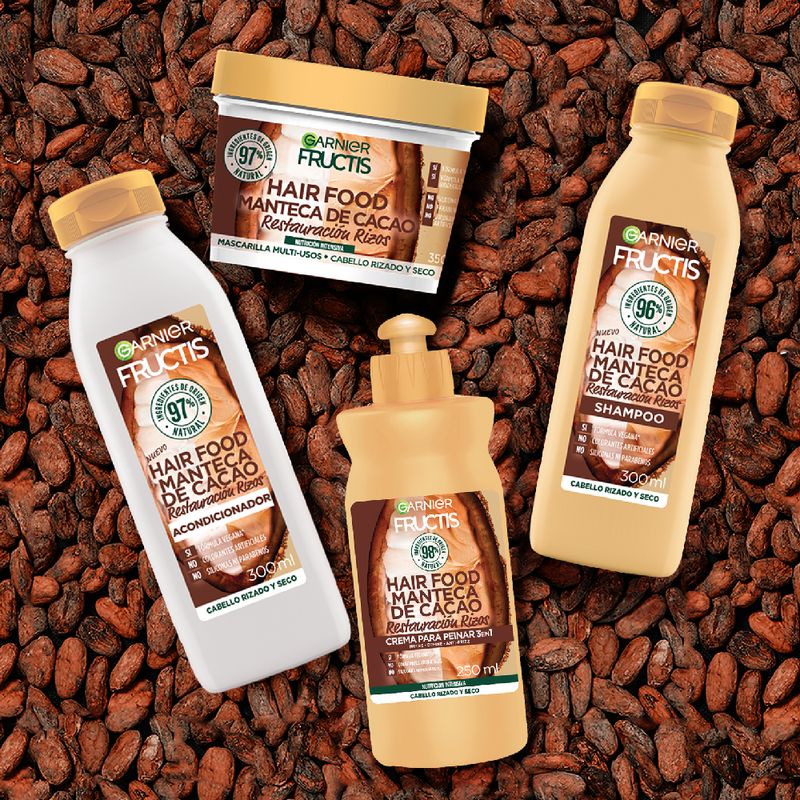 Kit-Fructis-Hair-Food-Cacao-