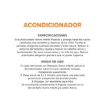 Acondicionador-Infantil
