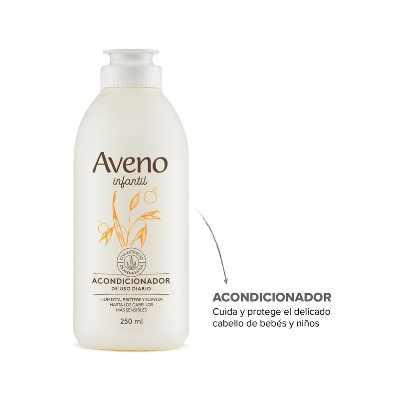 Acondicionador-Infantil