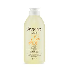 Shampoo Hipoalergénico Infantil