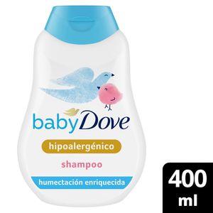 Shampoo Baby Humectación Enriquecida