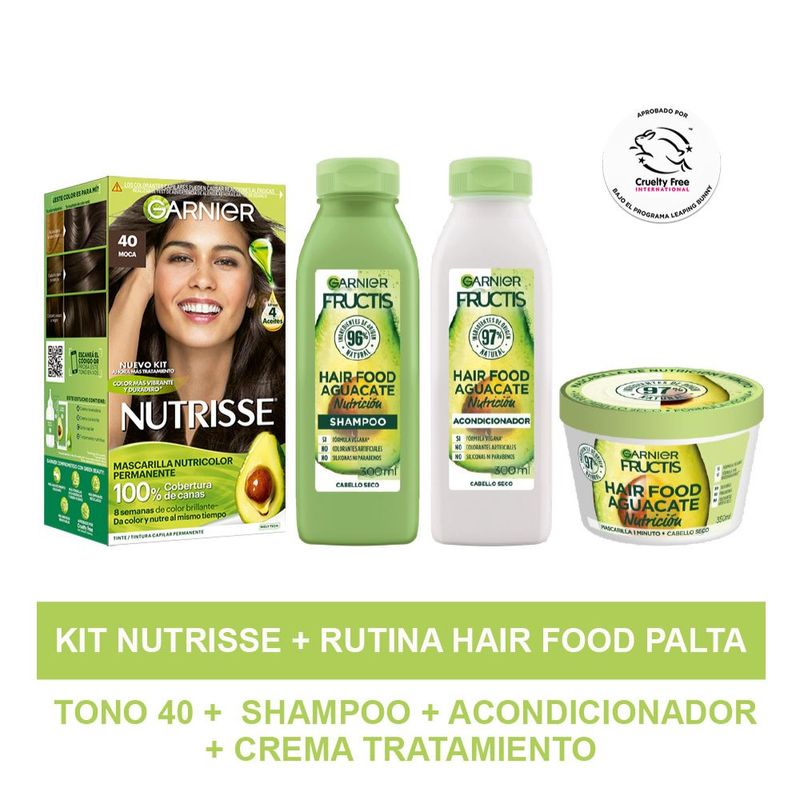 Kit-Nutrisse-Tono-40---Rutina-Hair-Food-Palta