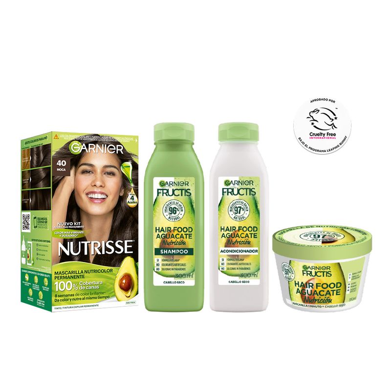 Kit-Nutrisse-Tono-40---Rutina-Hair-Food-Palta