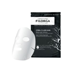 Máscarilla Facial Hidratante Con Ácido Hialurónico Hydra-Filler