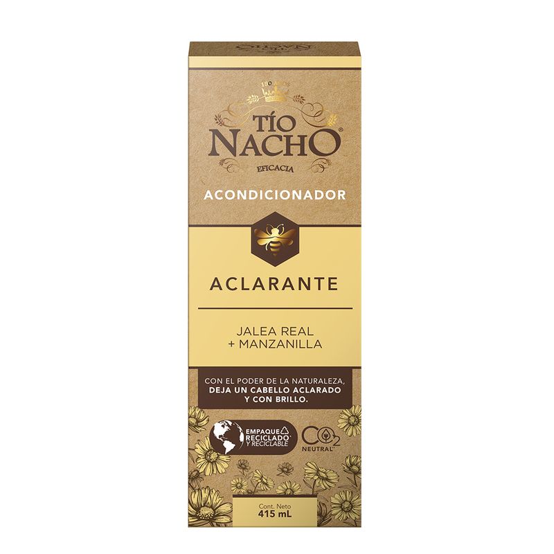 Acondicionador-Aclarante-con-Jalea-Real-y-Manzanilla