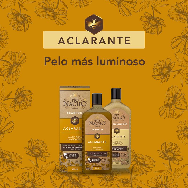 Acondicionador-Aclarante-con-Jalea-Real-y-Manzanilla