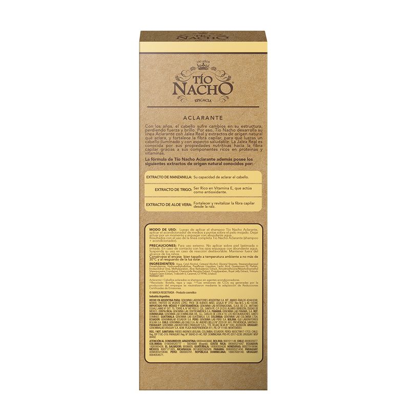 Acondicionador-Aclarante-con-Jalea-Real-y-Manzanilla