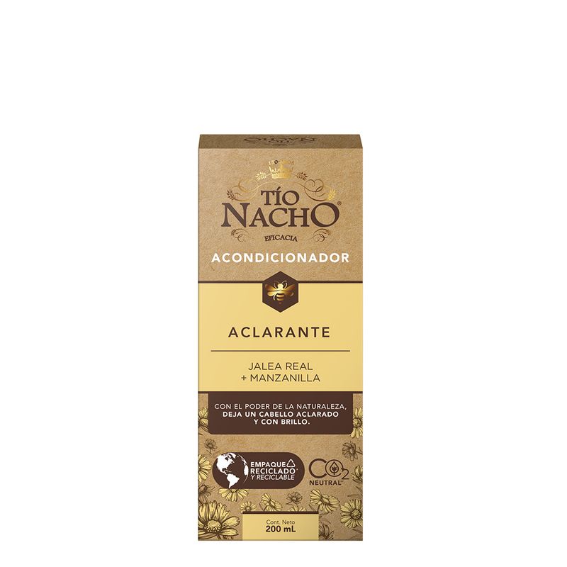 Acondionador-Anticaida-Aclarante-con-Jalea-Real-y-Manzanilla