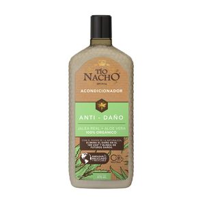 Acondicionador Anti Daño Con Jalea Real y Aloe Vera