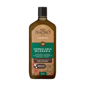 Shampoo Herbolaria Milenaria