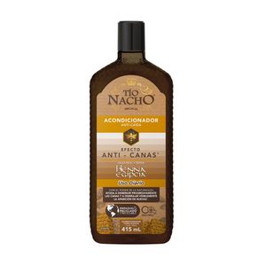 Acondicionador Anti-Canas Con Henna Egipcia