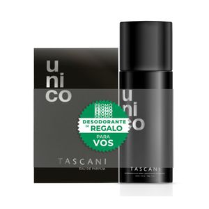Set Unico EDP 100 Ml + DEO