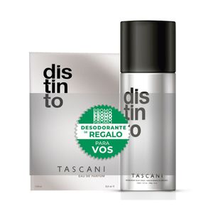 Set Distinto EDP 100 Ml + DEO