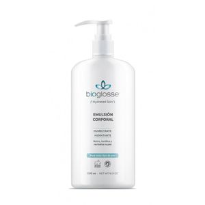 Emulsión Corporal Hidratante Humectante