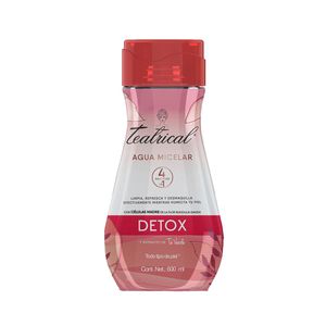 Agua Micelar Detox