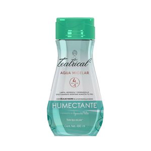 Agua Micelar Humectante Con Células Madre
