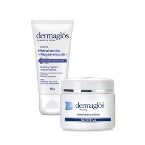 Kit Hidratación + Regeneración Rostro y Manos