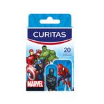 Apositos-Adhesivos-Marvel-Para-Niños