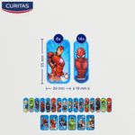 Apositos-Adhesivos-Marvel-Para-Niños