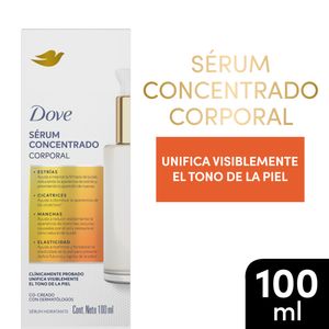 Sérum Corporal Concentrado