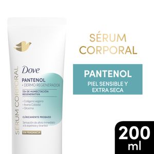Sérum Corporal Pantenol