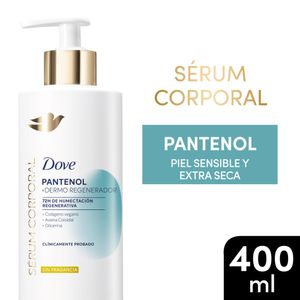 Sérum Corporal Pantenol