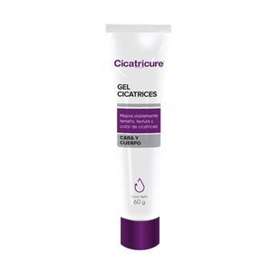 Gel Para Cicatrices