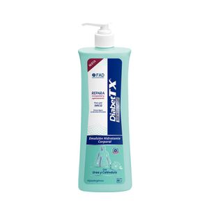 Crema Corporal  Plus Urea 5% + Calendula 1%