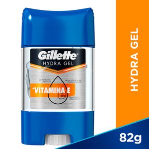 Desodorante Gel Antitranspirante Hydra Gel Vitamina E