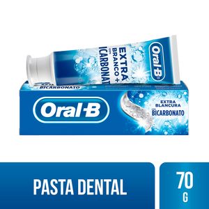 Pasta Dental Baking Soda