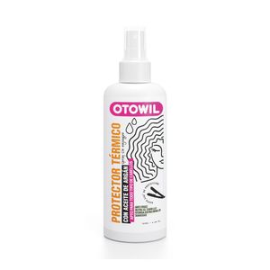 Protector Térmico Con Aceite De Argán