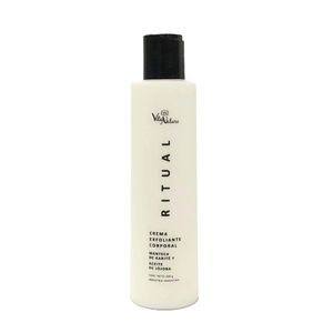 Crema Exfoliante Corporal Con Manteca De Karité y Aceite De Jojoba