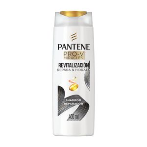 Shampoo Pro-V Miracles Revitalización Repara E Hidrata