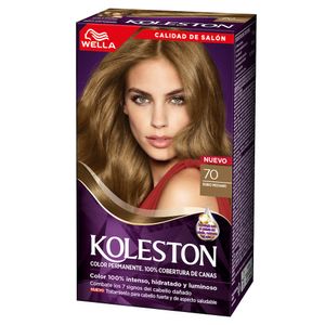 Kit Coloracion Permanente Rubios Para Rubias