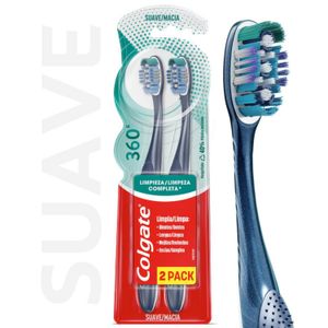 Cepillo Dental 360º Total 12 Advanced
