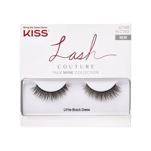 Pestañas Postizas Lash Couture Faux Mink Little Black Dress