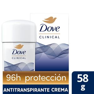 Desodorante Antitranspirante Antitranspirante Clinical Crema