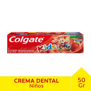 Crema DentalKids Fresantástico