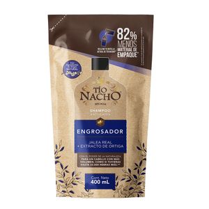 Shampoo Engrosador Recarga