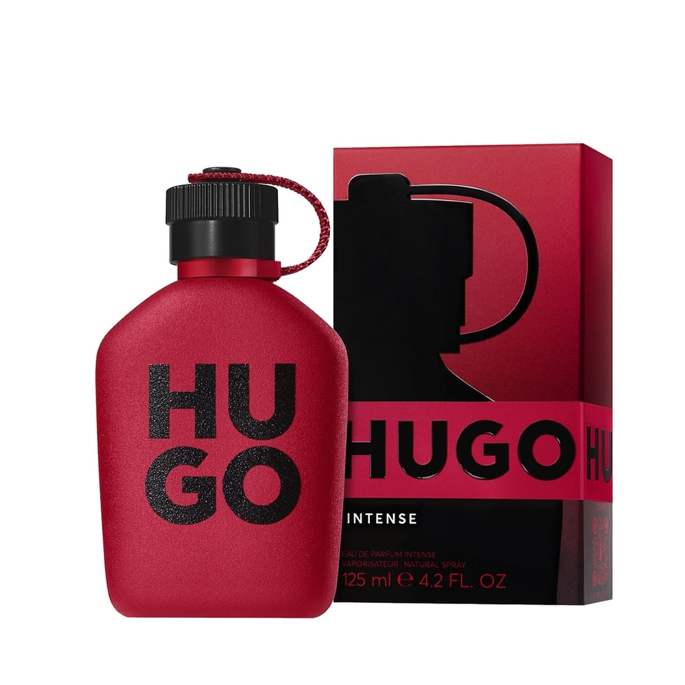 Men Hugo Boss Cantimplora Red Perfumes Caballero Hugo Boss