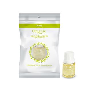 Aceite Aromatizante Para Hornillos Citrus