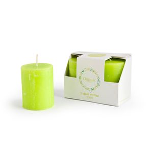 Vela Votiva Citrus