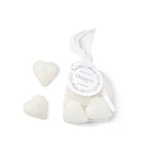 Aromatizante Corazones Gardenia