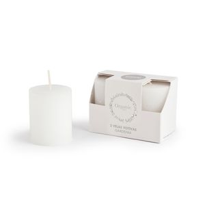 Vela Votiva Gardenia