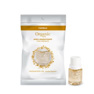 Aceite Aromatizante Para Hornillos Vainilla