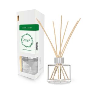 Difusor Home Jazmín y Bambú