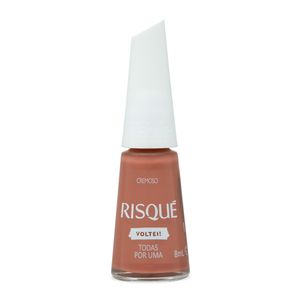 Esmalte De Uñas Cremoso Hipoalergénico